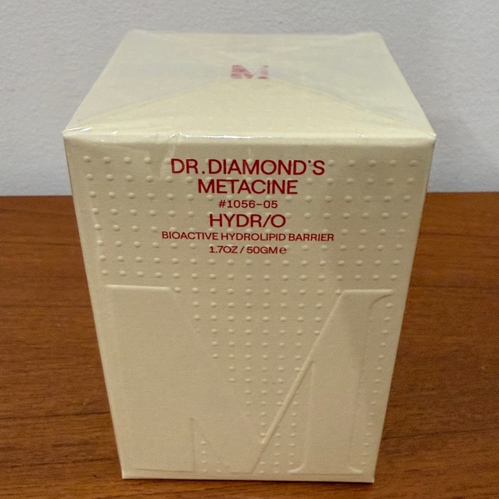 Dr. Diamond's HYDR/O BIOACTIVE HYDROLIPID BARRIER MOISTURIZER